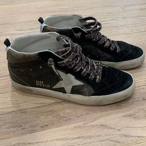 Authentic Golden Goose Midi Shoe. Size 39. Original box and packaging included.